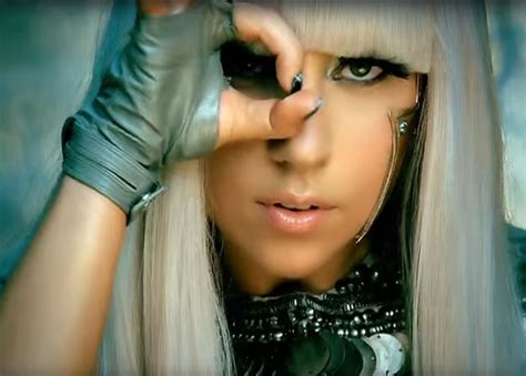 Top 10 Lady Gaga Music Videos Unforgettable Images