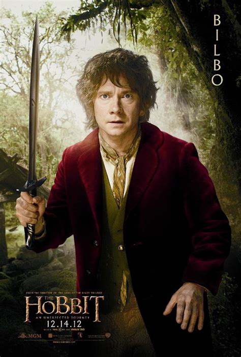 Yes Everyone Gets A Poster For The Hobbit An Unexpected Journey
