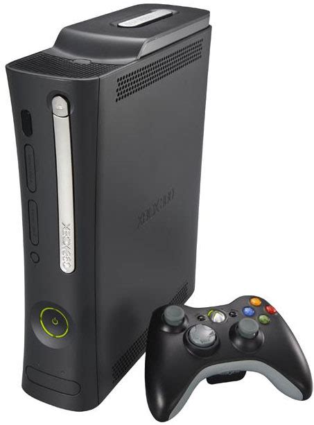 Japanese Xbox 360 Elite Console From Microsoft Microsoft Hardware