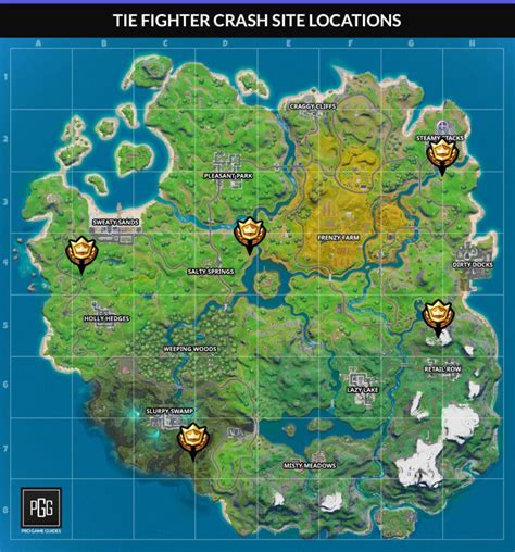 Fortnite Star Wars Challenges Solutions And Rewards Pro Game Guides