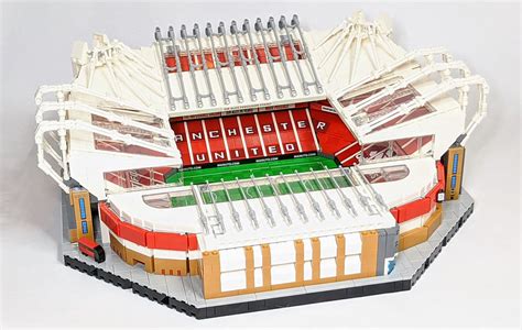 3yr · _minty_fresh_ · r/soccercirclejerk. 10272: LEGO Creator Old Trafford Set Review | BricksFanz