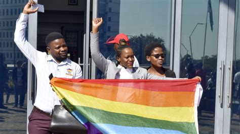 Botswana Legalises Gay Sex In Landmark High Court Decision