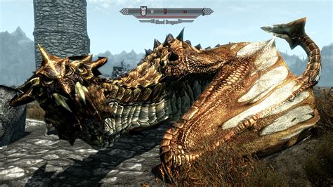 High Res Dragons At Skyrim Nexus Mods And Community