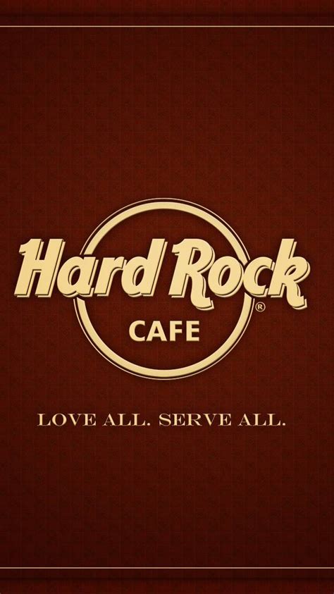 Hard Rock Cafe Iphone Wallpapers Wallpaper Cave