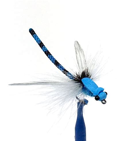 Adult Damsel Fly Dragonfly Pattern Realistic 4 Color Etsy