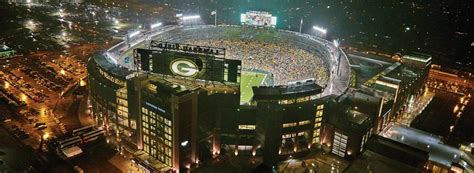 Check Out The Green Bay Packers Training Camp Hall Of Fame Or Tour