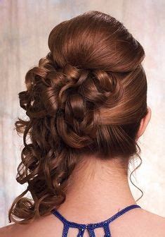High twisted ponytail hairstyle / messy ponytail hairstyle for long to medium hair. Western Hairstyles : Cowboy Mustache Styles Stock Photos ...