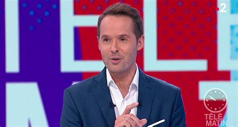 Le présentateur de la célèbre émission du matin de france 2, à la demande de son employeur, doit rester confiner chez lui enciore dix jours. Télématin : Damien Thévenot remplace Laurent Bignolas ...