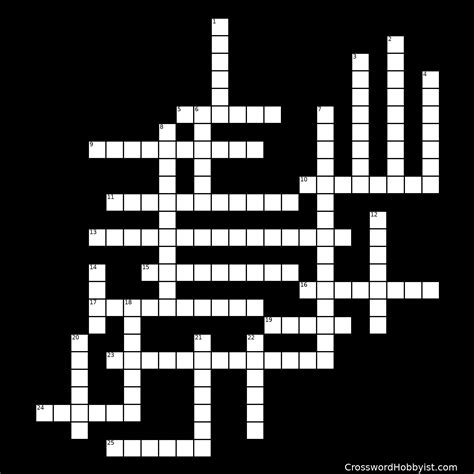Make a crossword puzzle make a word search from a reading assignment make a word search from a list of words. Human Body Parts - Crossword Puzzle