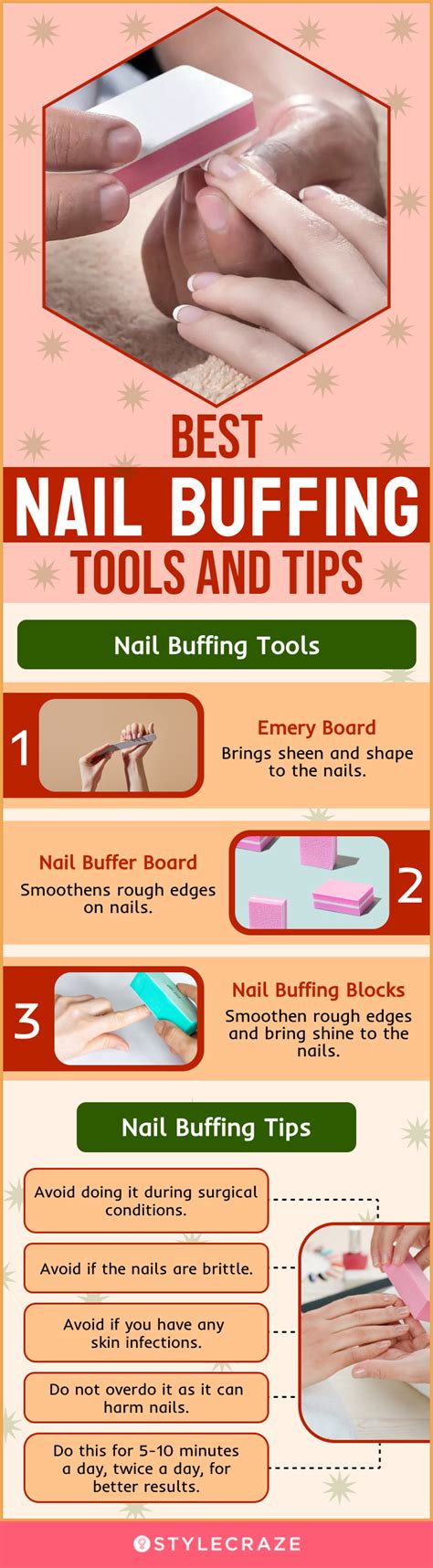 What Is Nail Buffing How To Buff Nails At Home