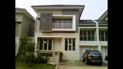 Buktinya saja, hampir di setiap jalan dan sudut kota, semua rumah menerapkan desain minimalis. Model Rumah Minimalis Mewah - YouTube