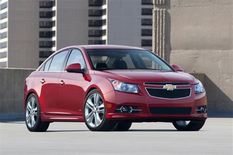 2013 Chevrolet Cruze Used Car Review Autotrader