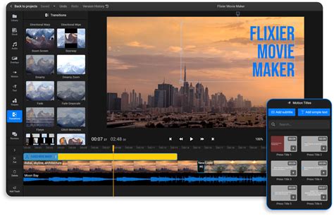 Online Movie Maker Make Movies For Free In Your Web Browser