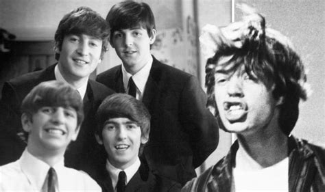 The Beatles And Rolling Stones How The Two Iconic Bands Met And Became Good Friends Music