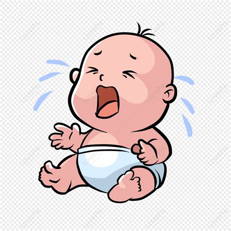 Baby Is Crying Clipart Free Download Transparent PNG Clipart Library Clip Art Library