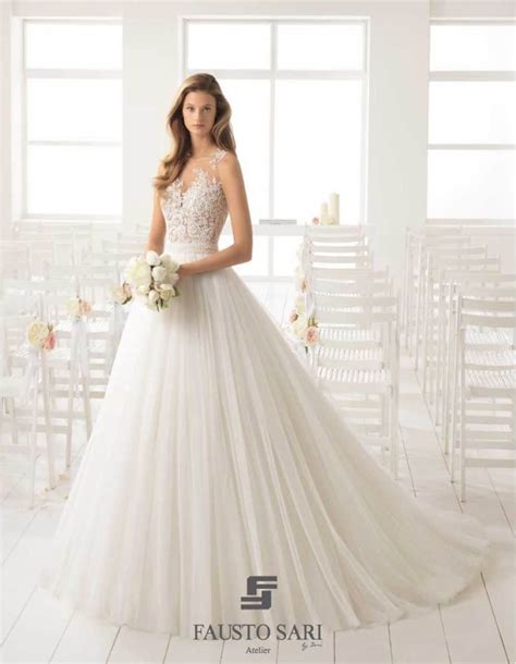Abito da sposa principessa 2020 abito da ballo scollo a cuore abiti da sposa principessa 2020: Abiti da sposa stile principessa