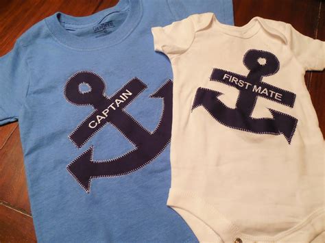 Maybe you would like to learn more about one of these? Working House Mom, Wife: Captain and his First Mate Fabric ...