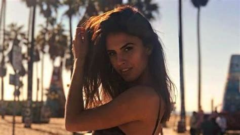 Instagram El posado más sensual de Sofía Suescun en la bañera