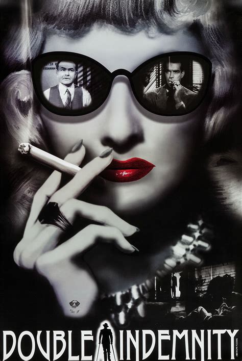 Crash footage of krispy not included, he never crashed during the entire season of filming double down… we've. DOUBLE INDEMNITY (1944) - Fred MacMurray - Barbara ...