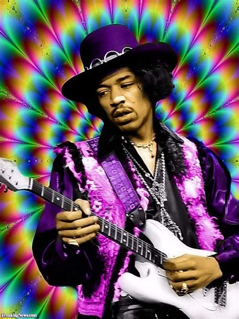 Jimi Hendrixs Birthday Celebration Happybdayto