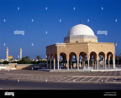 Monastir Sahel Tunisia Stock Photo Alamy