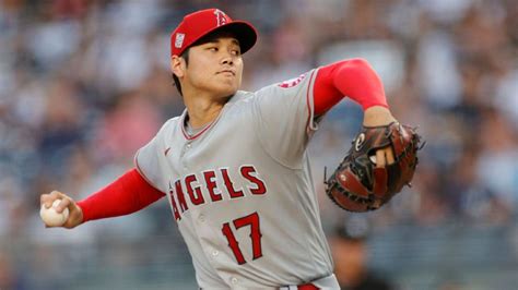 Ohtani Makes History As Asgs Starting Hitter And Pitcher Actionpush