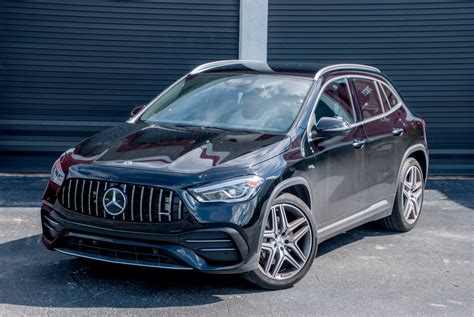 2021 Amg Mercedes Benz Gla 35 4matic Gaston Rossato