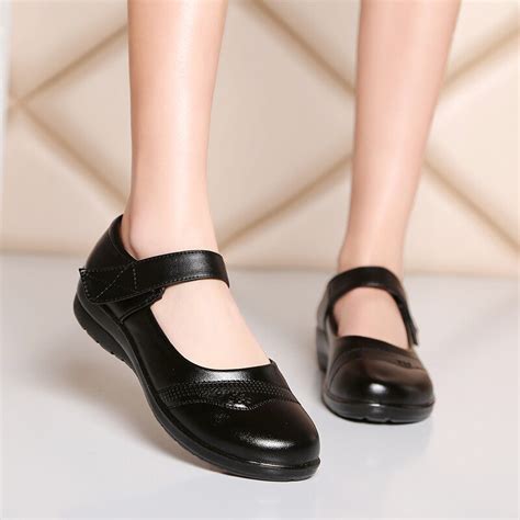New Spring Autumn Women Flats Shoes Fashion Round Toe Sweet Comfort
