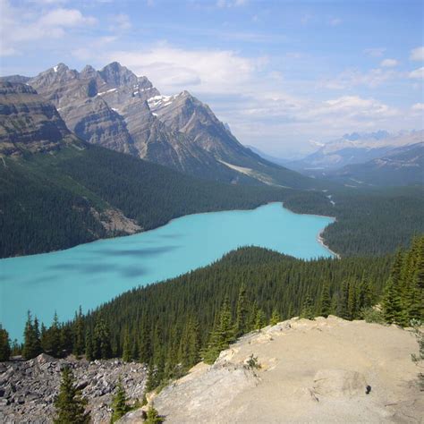 Canadian Rocky Mountain Parks Unesco World Heritage Centre