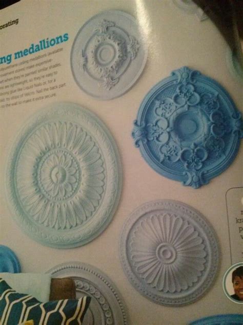 Ceiling medallions home depot,ceiling medallions lowes art when we came across this room in vinyl wall art r my crafting dreams me ever considered using inexpensive ceiling stencils. Use ceiling medallions painted within the same color for ...