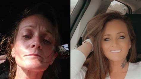 ADDICTED Tennessee Woman Using TikTok To Share Her Incredible Recovery