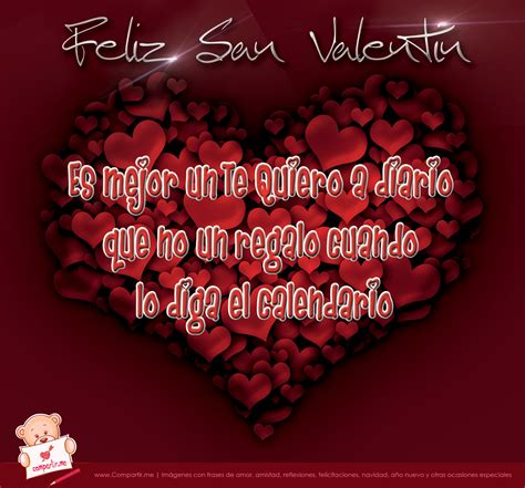 Frases Por El D A De San Valentin Imagenes De Amor Bonitas