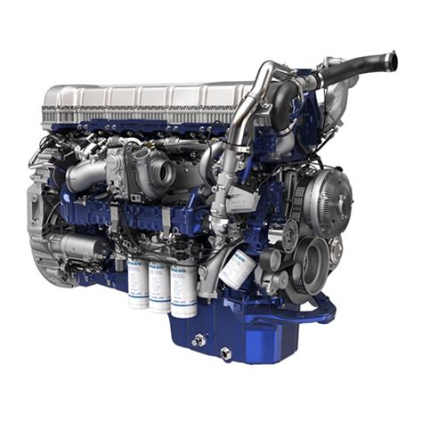 Best Fuel Efficient Semi Truck Engine D13tc Volvo Trucks Canada