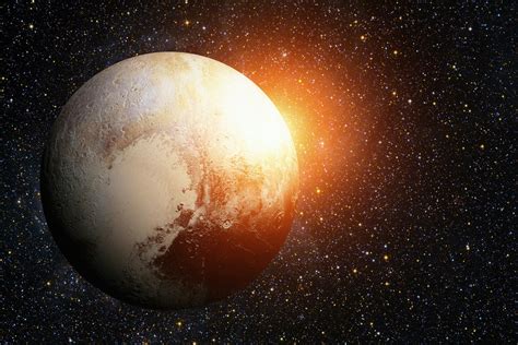 Pluto De Dwergplaneet Wibnetnl