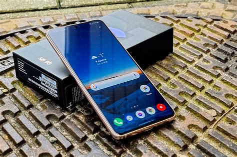 Samsung Galaxy S21 Test Dén Du Skal Købe Meremobildk