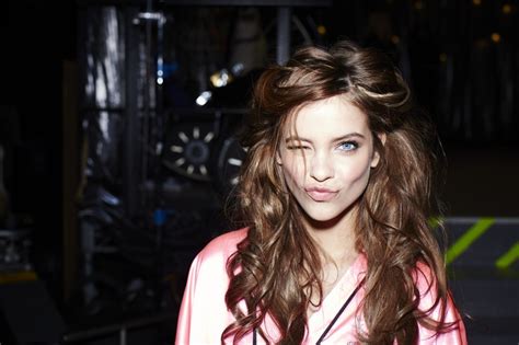 At The End Of The Runway Barbara Palvin Victoria Secret Fashion