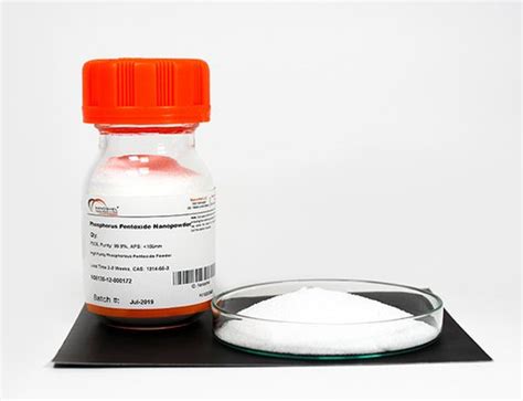 Phosphorus Pentoxide Powder At Best Price In Mohali From Intelligent Materials Private Limited
