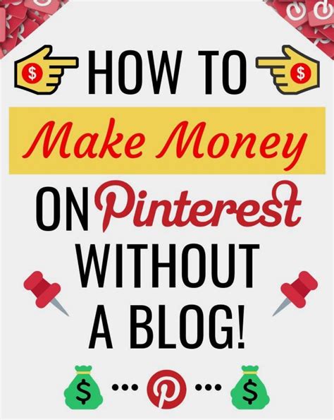 How To Make 1000 Money On Pinterest Without Blog Social Media