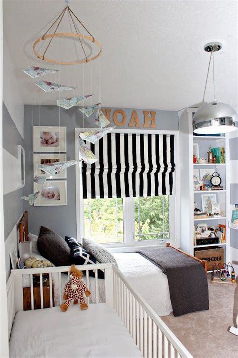 See more ideas about toddler bedrooms, kids bedroom, boy room. Shared Kids Bedroom Ideas for Most Sibling Combinations ...