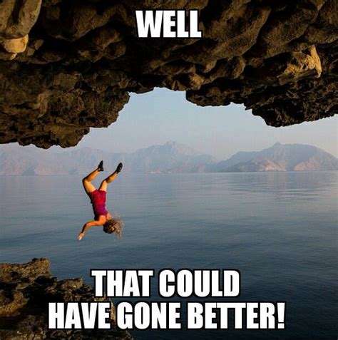 By using this site, you are agreeing by the site's terms of use and. Rock Climbing Memes added a new photo. - Rock Climbing ...