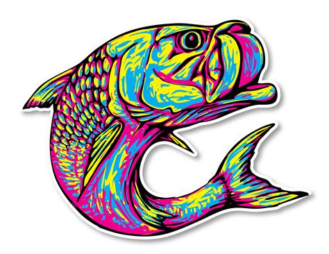Pin On Fish Art