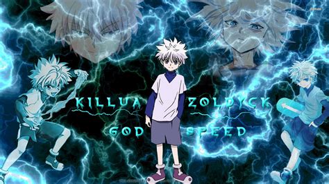 Killua Wallpaper ·① Download Free Cool Full Hd Wallpapers For Desktop