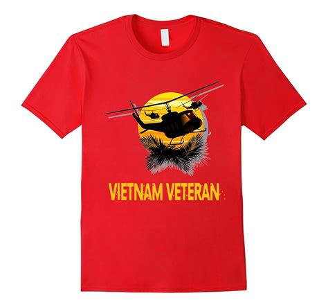Veteran Day T Shirt Vietnam Veteran
