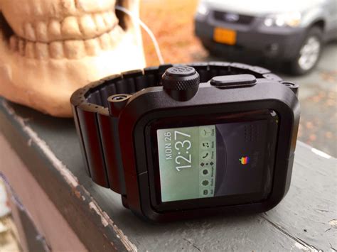 Plus, it's an opportunity to add a little bit of personality since. Review: Lunatik Apple Watch case offers epic reinforcement