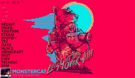 Hotline Miami Theme Any Suggestions Rrainmeter