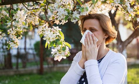 The Worst Pollen Season Ever Premier Allergy