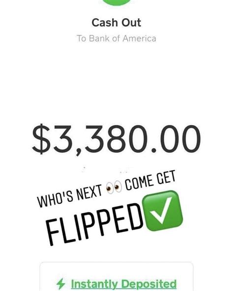 Cash app flipper what you need i can get for you📲 legit flipper no scams. Cash app flip DM ME FOR INFO CASH APP FLIP ... (With ...