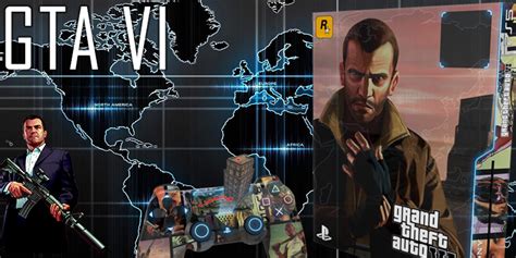 Gta Vi On The Ps5 10 Places We Would Love To Visit Ps5