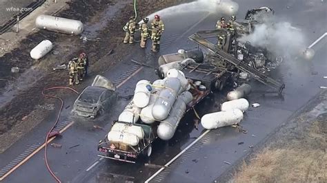 Its Bad Three Dead Others Injured In Fiery Multi Vehicle Crash On