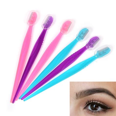 Small Size Women Face Care Hair Removal Tool Mini Makeup Shaver Knife
